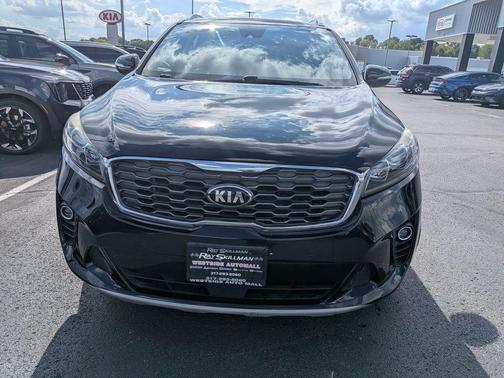 2019 Kia Sorento EX