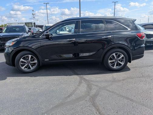 2019 Kia Sorento EX