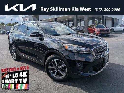 2019 Kia Sorento EX
