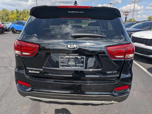 2019 Kia Sorento EX