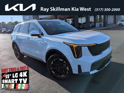 2026 Kia Sorento S