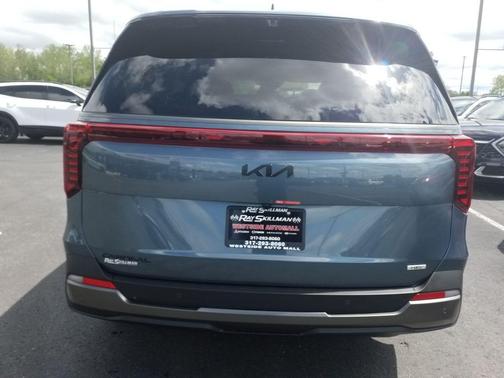 2025 Kia Carnival Hybrid SX Prestige