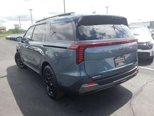 2025 Kia Carnival Hybrid SX Prestige