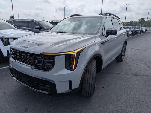 2026 Kia Sorento EX