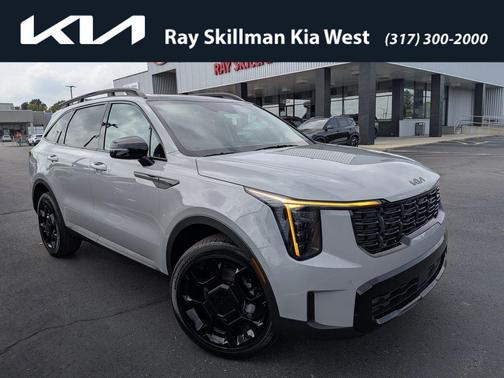 2026 Kia Sorento EX