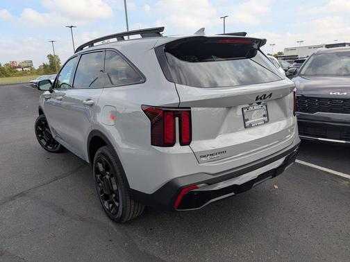 2026 Kia Sorento EX