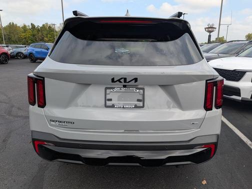 2026 Kia Sorento EX