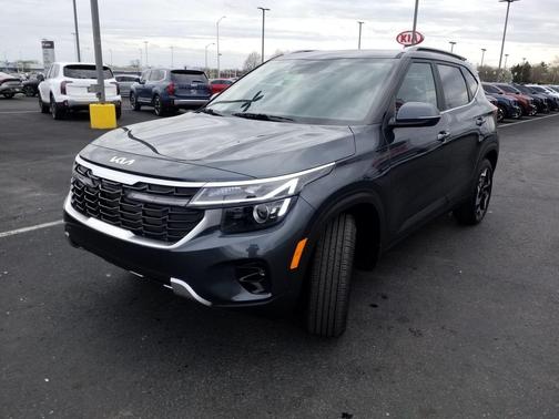 2025 Kia Seltos EX