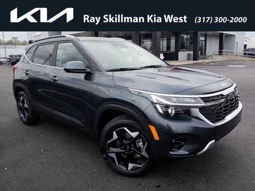 2025 Kia Seltos EX