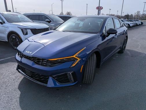 2026 Kia K5 GT