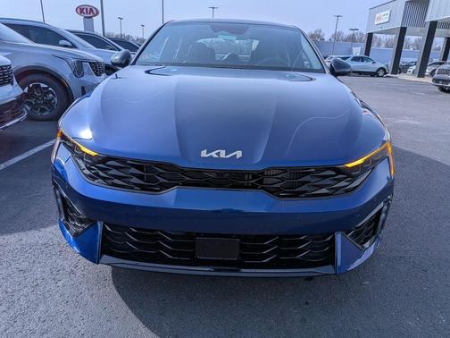 2026 Kia K5 GT