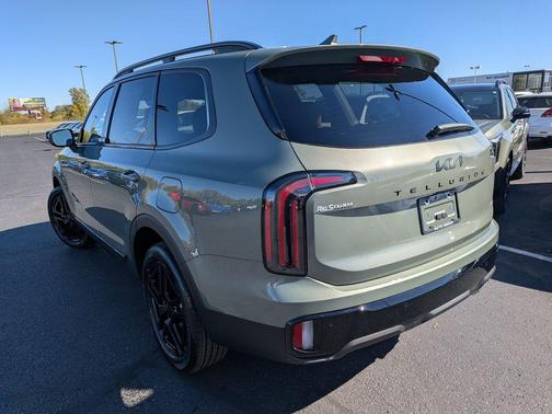2025 Kia Telluride EX X-Line