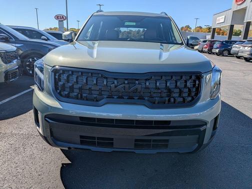 2025 Kia Telluride EX X-Line