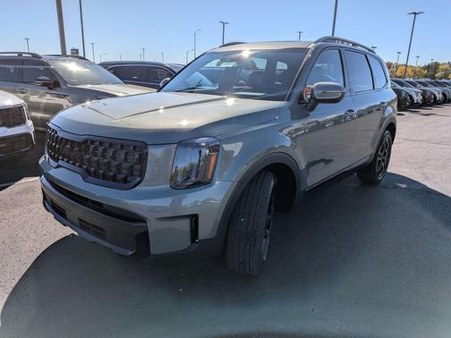 2025 Kia Telluride EX X-Line