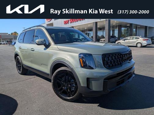 2025 Kia Telluride EX X-Line