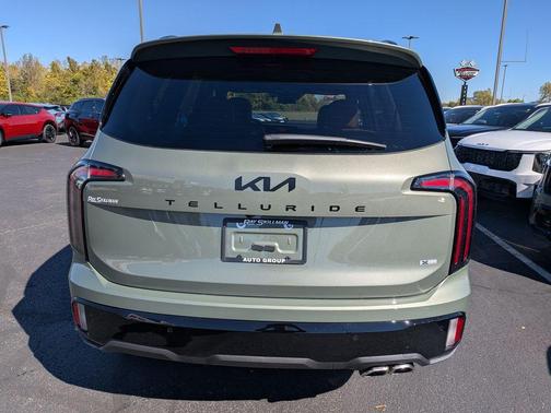 2025 Kia Telluride EX X-Line