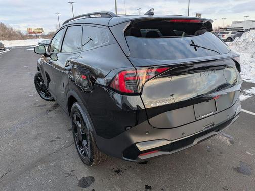 2026 Kia Sportage Plug-In Hybrid X-Line