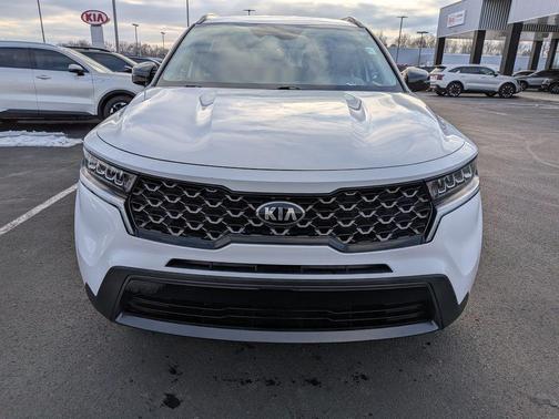 2021 Kia Sorento S