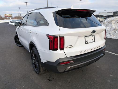 2021 Kia Sorento S