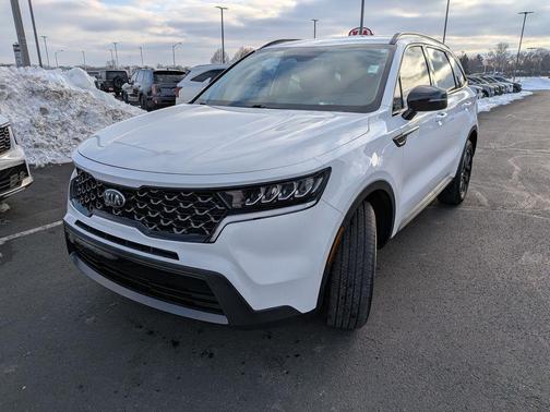 2021 Kia Sorento S