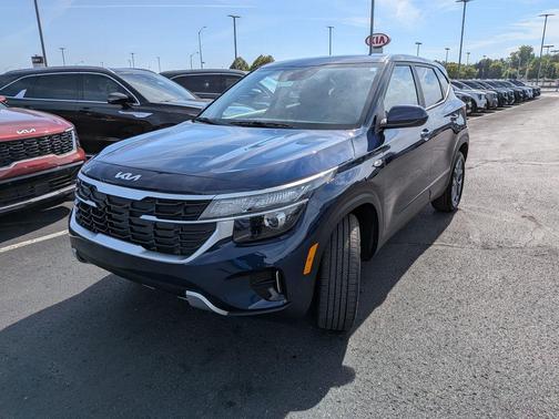 2026 Kia Seltos LX