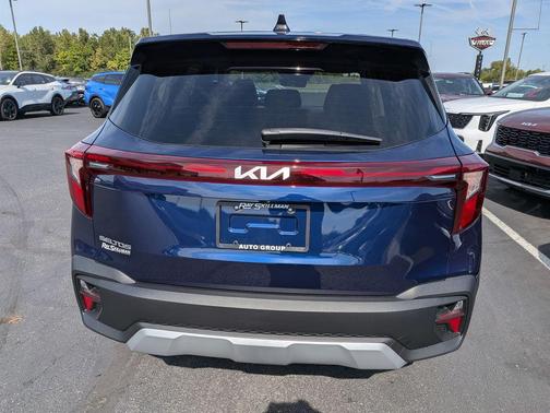 2026 Kia Seltos LX