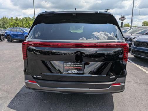 2026 Kia Carnival SX Prestige