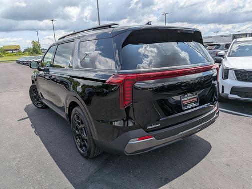 2026 Kia Carnival SX Prestige