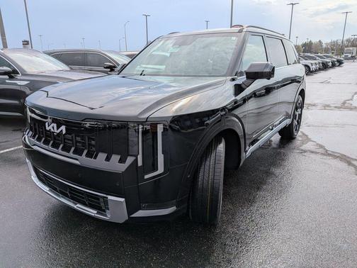 2027 Kia Telluride SX-Prestige