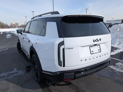 2027 Kia Telluride EX