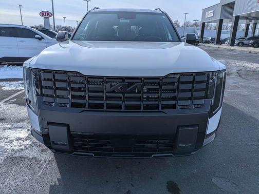 2027 Kia Telluride EX