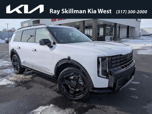 2027 Kia Telluride EX