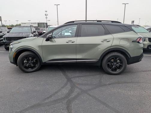 2023 Kia Sportage X-Pro