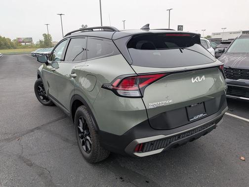 2023 Kia Sportage X-Pro