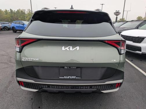2023 Kia Sportage X-Pro