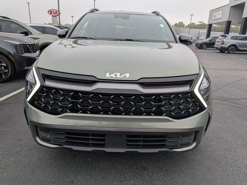 2023 Kia Sportage X-Pro