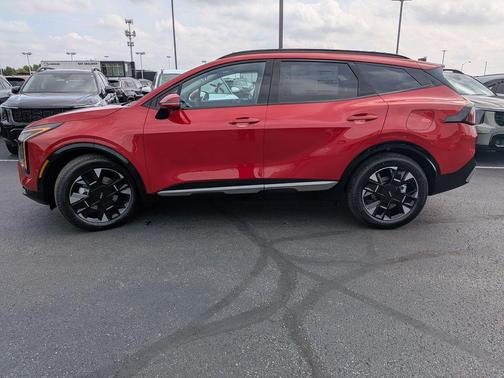 2026 Kia Sportage SX-Prestige
