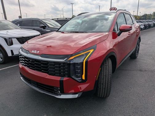 2026 Kia Sportage SX-Prestige