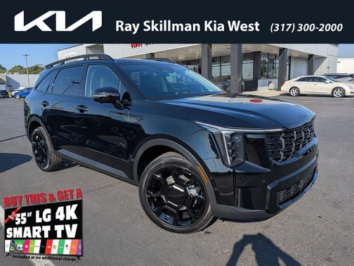 2026 Kia Sorento X-Line SX