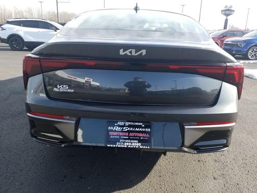 2025 Kia K5 EX