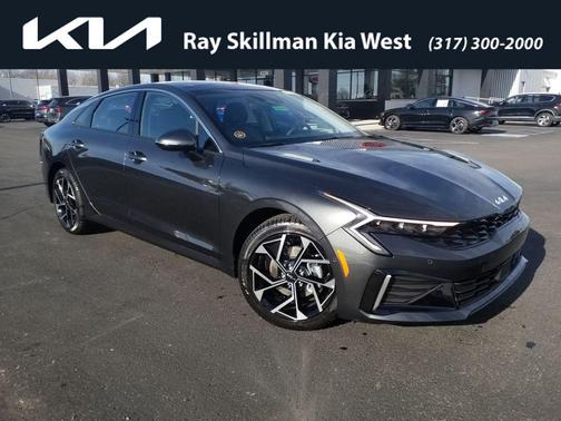 2025 Kia K5 EX