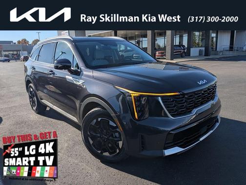 2026 Kia Sorento S