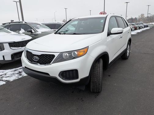 2012 Kia Sorento LX