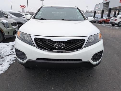 2012 Kia Sorento LX