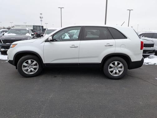2012 Kia Sorento LX