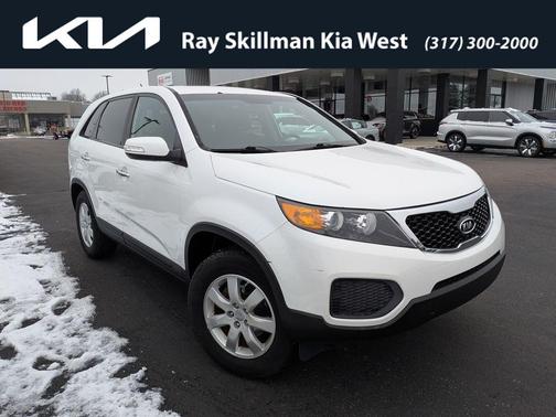 2012 Kia Sorento LX