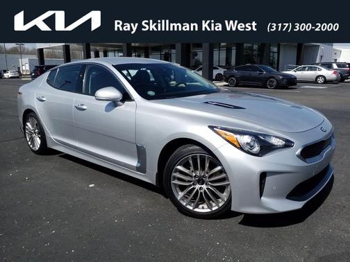 2018 Kia Stinger Base