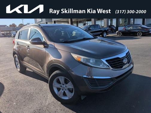 2013 Kia Sportage LX