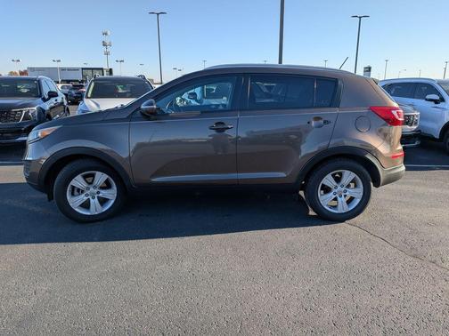 2013 Kia Sportage LX