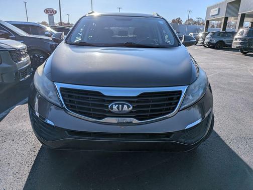 2013 Kia Sportage LX